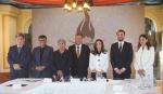 Gobernadores plantean redistribución tributaria gradual desde 2027 y abrogar leyes que afectan recursos regionales