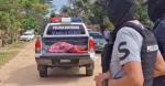 Mujer hallada muerta y maniatada tras incendio en su vivienda era esposa de un policía; su hijo sufrió graves quemaduras 