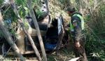Un fallecido y cinco heridos en accidente cerca de Pozo del Tigre