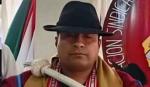 Ejecutivo de la CSUTCB, David Quispe, es aprehendido en investigación por los bloqueos