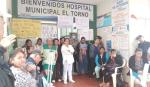Trabajadores en salud inician este martes un paro de 72 horas en Santa Cruz