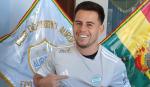 Henry Vaca: “Aurora está peleando los primeros lugares y eso me motiva”