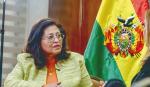 Interpelación a la ministra de Salud fue reprogramada para este miércoles
