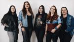 Iron Ladies llegará a Santa Cruz con un espectáculo de dos horas en homenaje a Iron Maiden