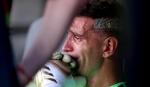 Dibu Martínez tras perder la final: 