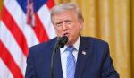 Trump advirtió que EEUU bombardeará puentes y centrales eléctricas de Irán por cada disparo contra buques en el estrecho de Ormuz