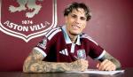 Garnacho llega al Aston Villa tras ser cedido por el Chelsea