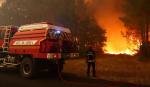 Los incendios arrasan más superficie que nunca en Francia