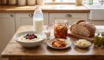 8 alimentos probióticos que pueden transformar la salud intestinal, según los especialistas