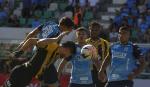 Blooming resigna un empate ante The Strongest con polémico arbitraje de Gery Vargas