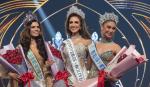 La orureña Valeria Mena es coronada Miss Bolivia 2026