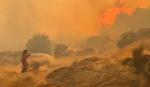 Un nuevo sistema de satélites permitirá seguir la evolución de incendios en tiempo real