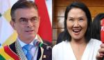 Paz perfila con Fujimori reactivar el proyecto Ilo, un gabinete binacional y ver cómo Bolivia llegará al puerto de Chancay