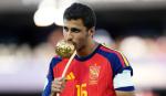 Rodri aterriza en Madrid mientras crecen los rumores sobre su futuro