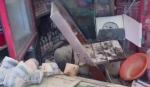 Explosión de una garrafa deja a una madre y su hija heridas cerca de la Terminal Bimodal