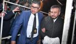 Medinaceli fue llevado a celdas de la Felcc tras declarar por el caso “gasolina basura”
