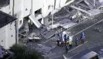 Terremoto sacude Japón y deja al menos 80 desaparecidos
