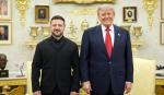 Zelenski y Trump relanzan su alianza y estrechan cooperación frente a Rusia e Irán