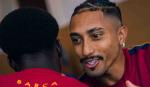 Raphinha deja atrás las vacaciones y se une a la pretemporada del Barcelona