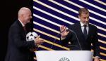 UEFA carga contra la FIFA: 
