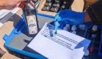 Botellas de vinagre escondían cocaína líquida: FELCN intercepta cargamento rumbo a Europa