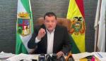 Jhonny Fernández desafía a “Mamén” Saavedra a revelar quiénes pagaron mal sus impuestos