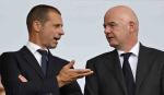 UEFA amenaza con no disputar los torneos de FIFA por plan de inversión privada
