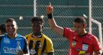 Suspenden al árbitro Gery Vargas por 