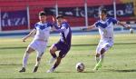 GV San José empata de visitante con la gran actuación de su arquero Germán Arauz