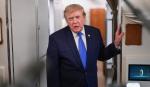 Trump dijo que el lunes comenzarán las nuevas conversaciones con Irán tras frenar los ataques previstos contra el régimen