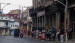 Nuevo apagón nacional profundiza crisis energética y desgaste social en Cuba