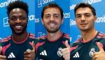 Vinícius, Bernardo Silva y Brahim Díaz se incorporan a la pretemporada del Real Madrid