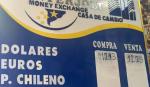 Casas de cambio cotizan el dólar hasta Bs 0,53 por debajo del tipo de cambio oficial del BCB