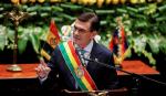 Paz anticipa “novedades” en la Justicia y los revelará el 6 de agosto
