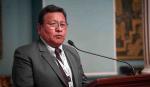 ¿Quién es Héctor Huanca Gutiérrez, el nuevo canciller de Bolivia?