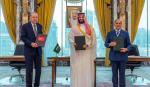 Arabia Saudita, Turquía y Pakistán firman pacto de defensa
