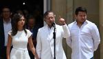 “Espero que nos recuerden hasta siempre”: Petro da su discurso de despedida