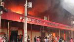 Gobierno activa plan de apoyo económico para los afectados por el incendio en Barrio Lindo