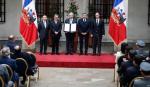 Presidente de Chile presenta su reforma constitucional