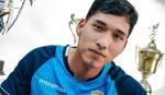 Jeyson Chura admite indisciplina y Blooming analiza rescindir su contrato
