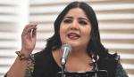 Viceministra Echeverría a Evo: “Nadie es eternamente impune”