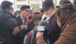 Justicia determina detención domiciliaria para exdirectora jurídica de YPFB por el caso “gasolina basura”