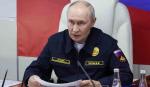 Putin amenaza con confiscar barcos europeos en cualquier parte del mundo si persiguen a la “flota fantasma” rusa