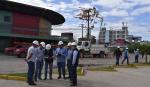CRE optimiza el servicio eléctrico en Barrio Lindo