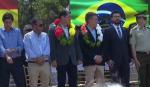 Bolivia y Brasil activan el Plan “Frontera Segura” para combatir el crimen organizado