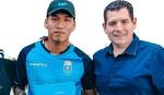 Jeyson Chura pide perdón tras su salida de Blooming: “Fui un irresponsable” 