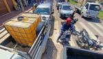 Surtidores recibieron este jueves solo el 30 % del diésel y la gasolina que demanda Santa Cruz
