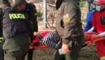 Balean a una mujer en Tipoy y su pareja es buscada por tentativa de feminicidio 