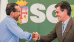 Exgobernador Camacho agradece a Paz y prioriza comercio, inversiones e integración con Paraguay