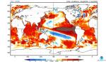 Elevan al 95% la probabilidad de un “Súper El Niño” para fin de 2026